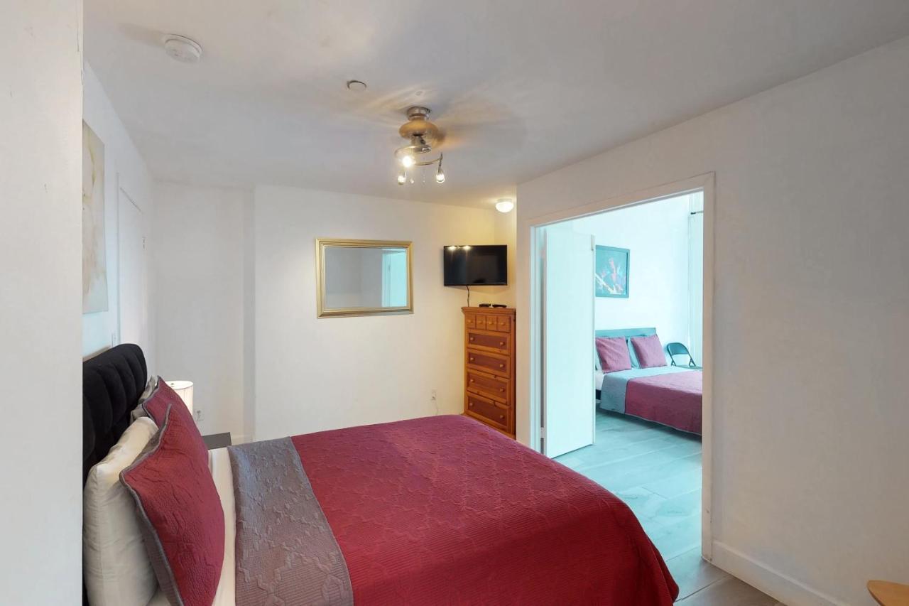 Castle Beach: Rumba Suite Miami Beach Buitenkant foto