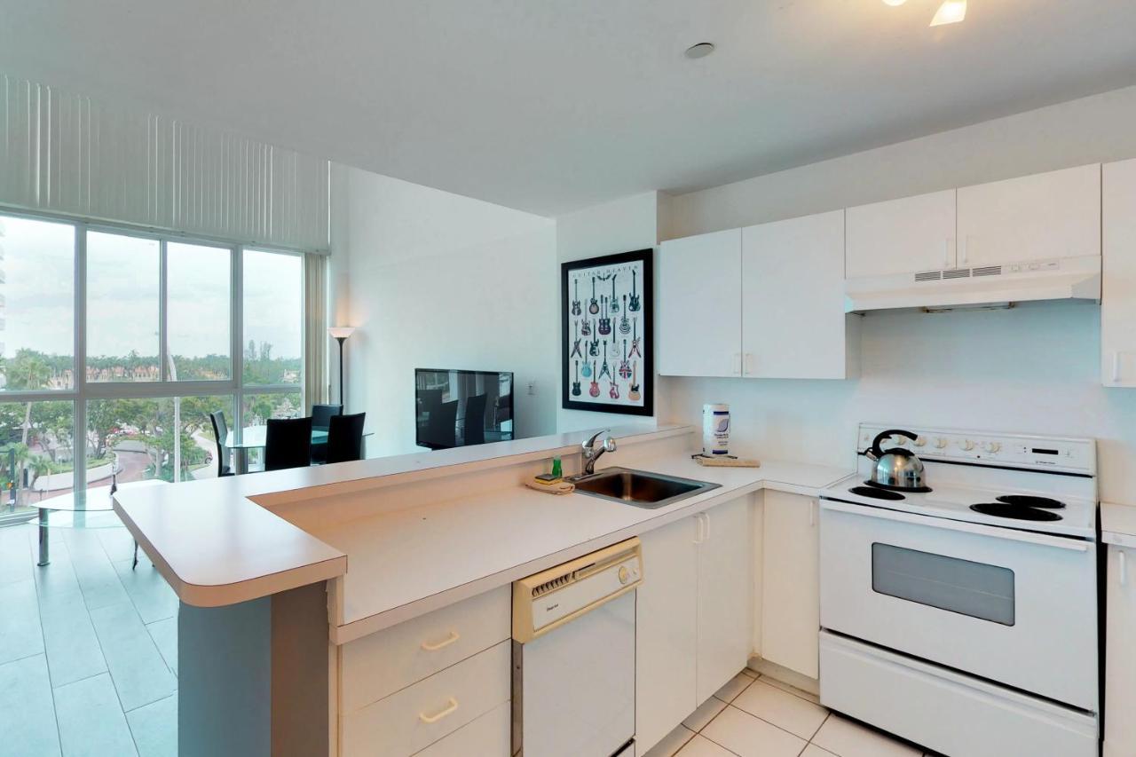 Castle Beach: Rumba Suite Miami Beach Buitenkant foto