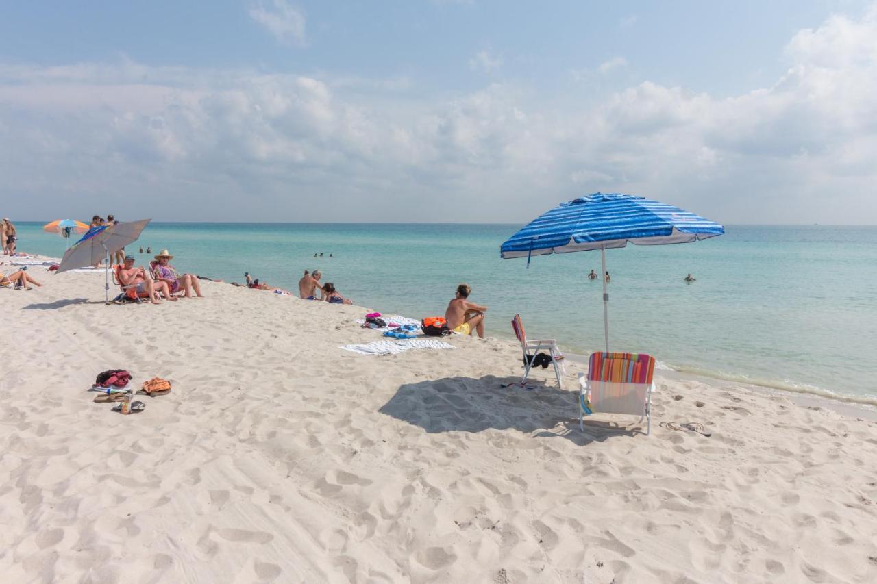 Castle Beach: Rumba Suite Miami Beach Buitenkant foto