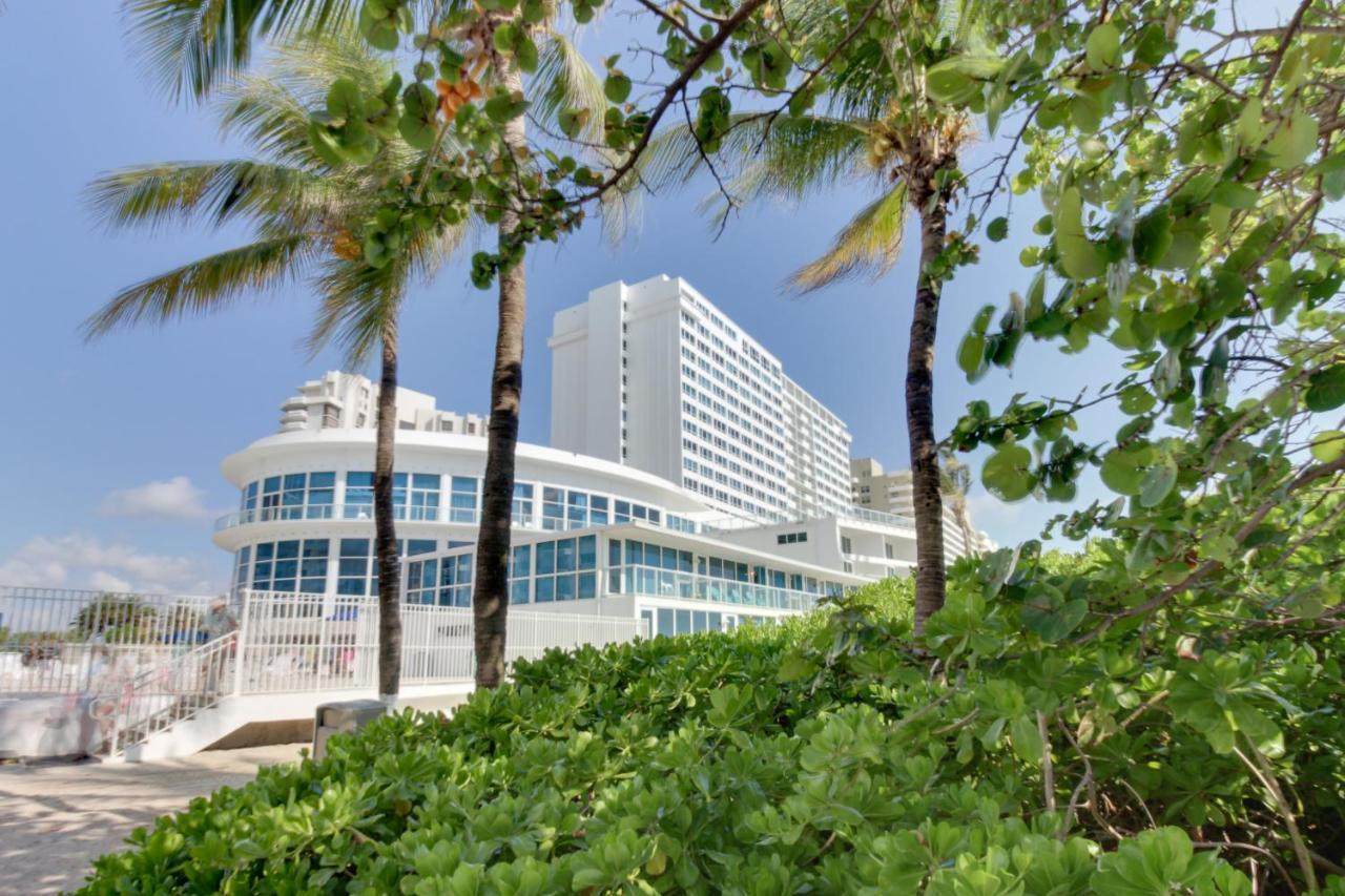 Castle Beach: Rumba Suite Miami Beach Buitenkant foto