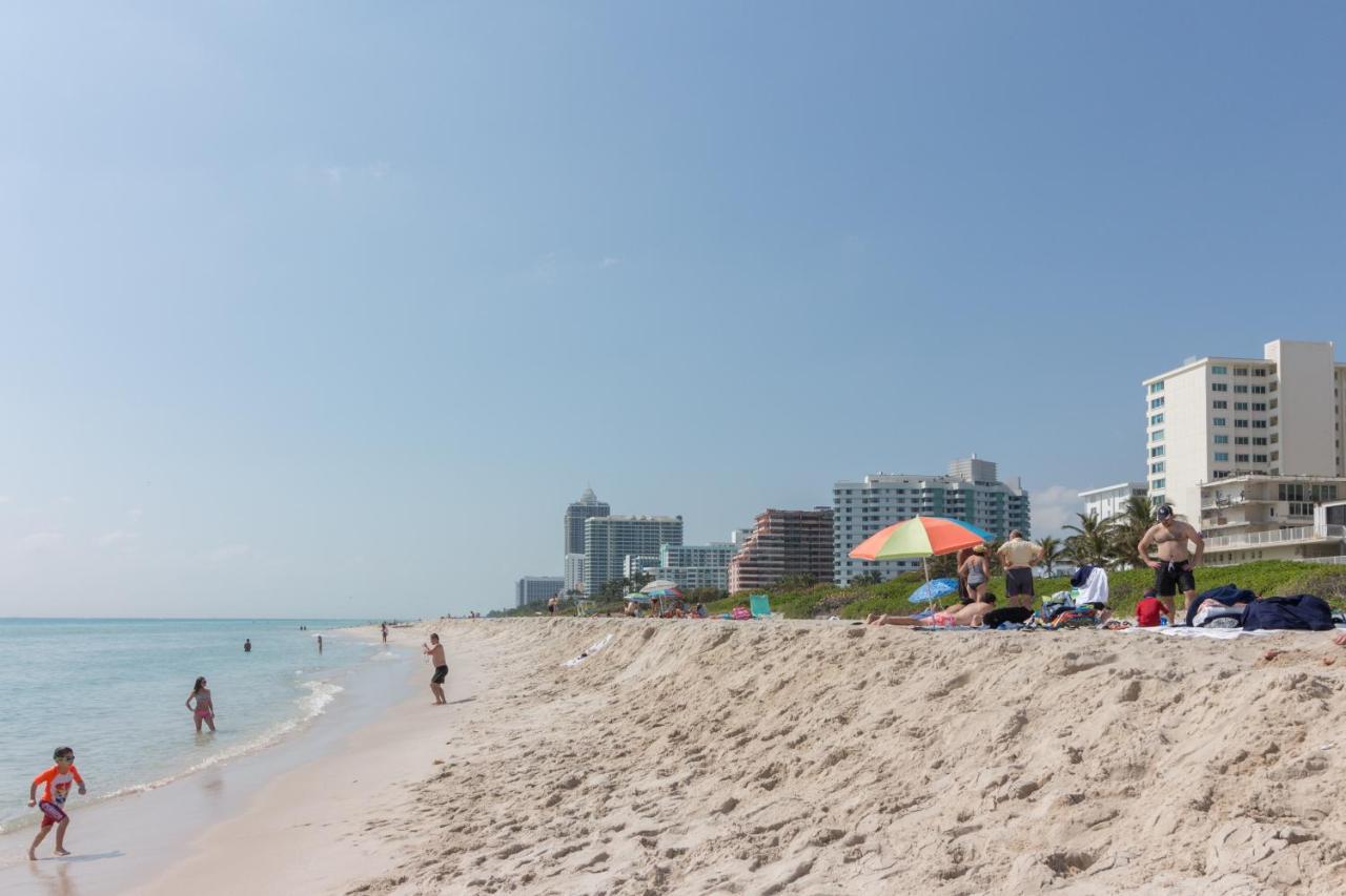 Castle Beach: Rumba Suite Miami Beach Buitenkant foto