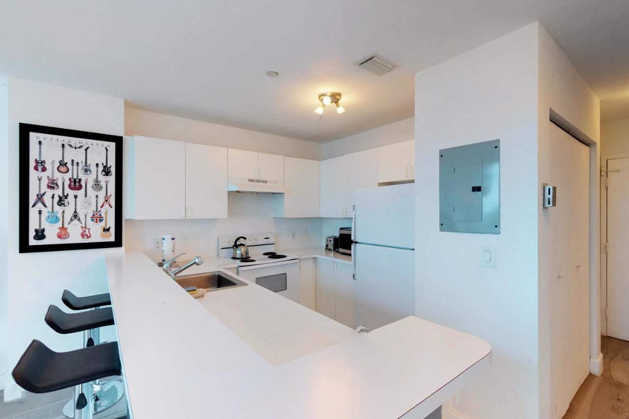 Castle Beach: Rumba Suite Miami Beach Buitenkant foto