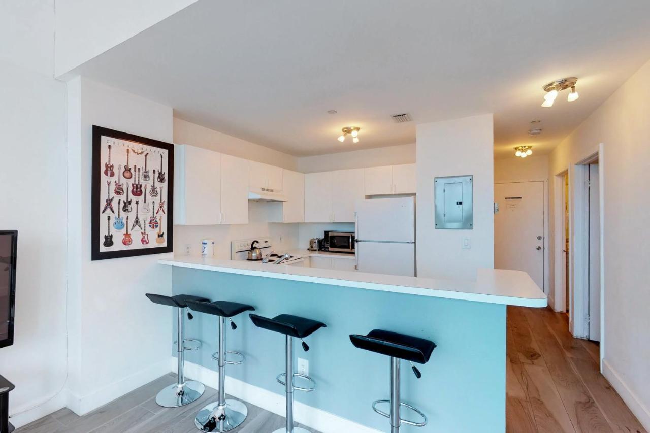 Castle Beach: Rumba Suite Miami Beach Buitenkant foto